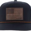 Hooey Liberty Roper 6-Panel Trucker Hat