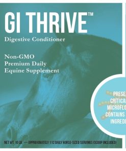 Alternative view of Daily Dose Equine GI Thrive