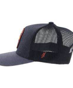 Alternative view of Hooey Cheyenne 5-Panel Trucker Hat