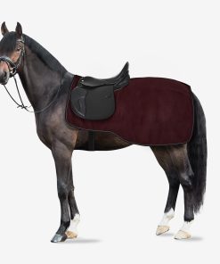Alternative view of Horze Kiel Riding Rug with Fleece