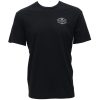 Hooey Mens Rocks Crew Neck Short Sleeve T-Shirt
