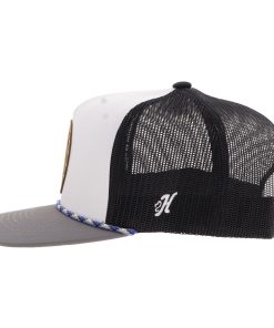 Alternative view of Hooey Spur 5-Panel Trucker Hat