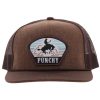 Hooey Cavvy 5-Panel Trucker Hat