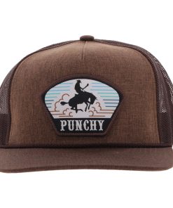 Hooey Cavvy 5-Panel Trucker Hat