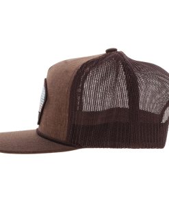 Alternative view of Hooey Cavvy 5-Panel Trucker Hat