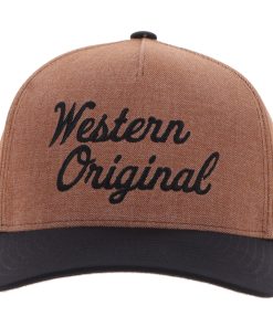 Hooey Western Original 5-Panel Trucker Hat