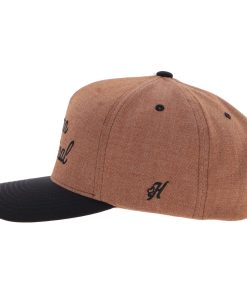 Alternative view of Hooey Western Original 5-Panel Trucker Hat