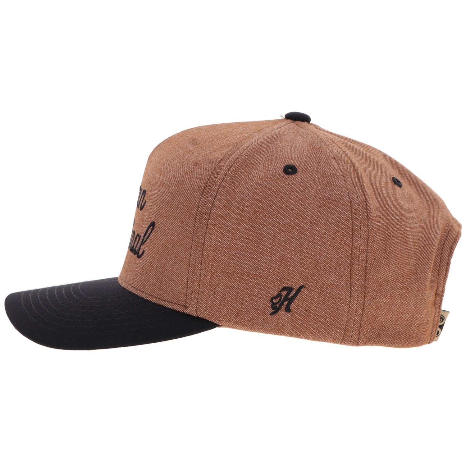 Hooey Western Original 5-Panel Trucker Hat - Image 2
