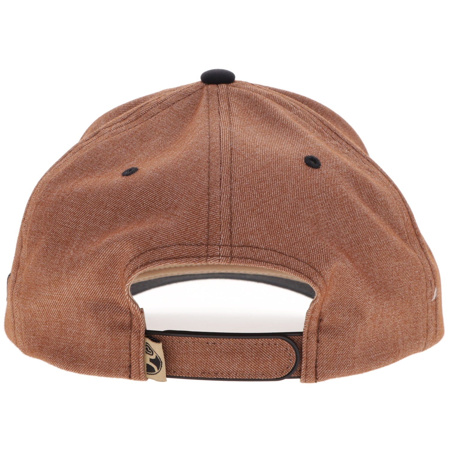 Hooey Western Original 5-Panel Trucker Hat - Image 3