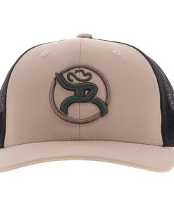 Hooey Strap 6-Panel Trucker Hat