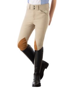 Equinavia Tuva Kids Show Knee Patch Breeches