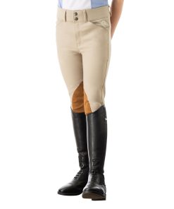 Alternative view of Equinavia Tuva Kids Show Knee Patch Breeches