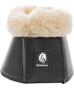 Alternative view of Equinavia Ty Ultra Fleece Overreach Boots