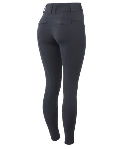 Horze Ingrid Ladies Knee Patch Breeches