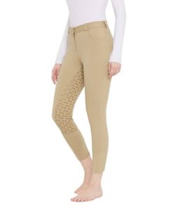 Equine Couture Ladies Heather Full Seat Breeches