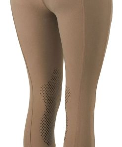 Horze Grand Prix Pro Ladies High Waist Knee Patch Breeches