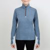 Irideon Kids Radiant 1/2 Zip Shirt