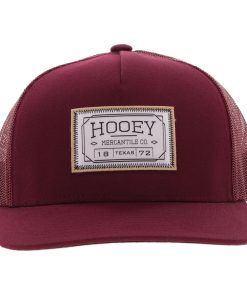 Hooey Doc 5-Panel Trucker Hat