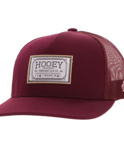 Alternative view of Hooey Doc 5-Panel Trucker Hat