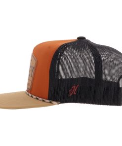 Alternative view of Hoey Trip 5-Panel Trucker Hat