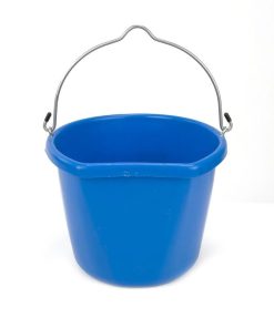 Fortiflex Flat Back Bucket 20 Quart