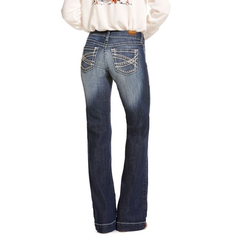 Ariat Ladies Plus Trouser Jeans - Image 2