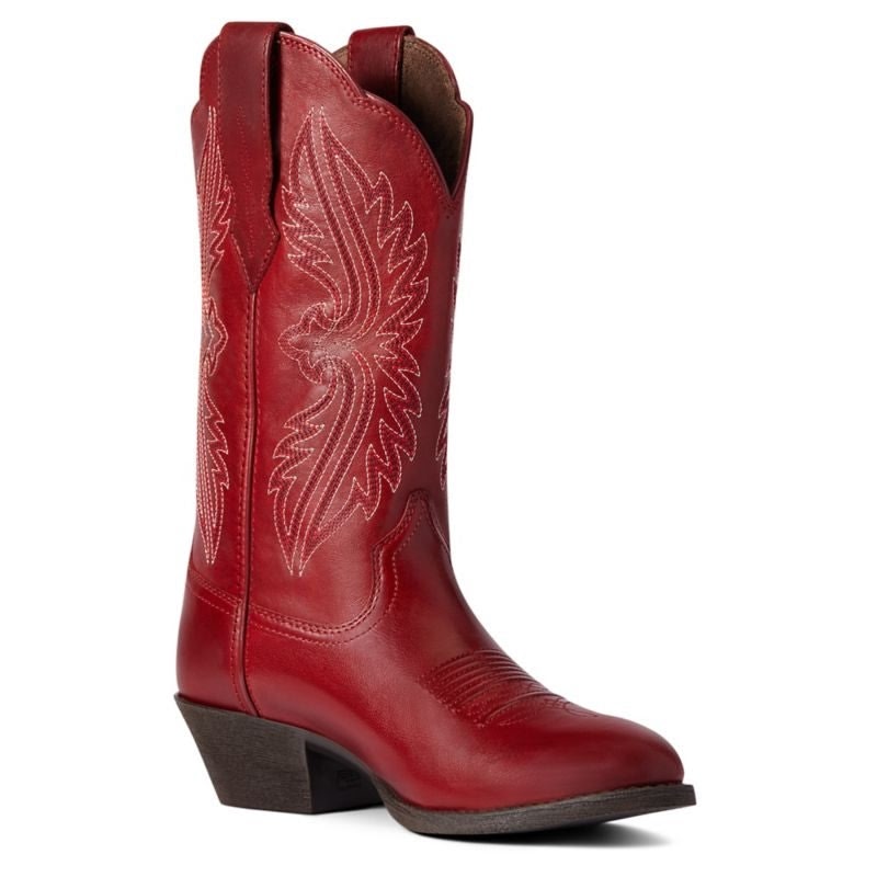 Ariat Ladies Heritage StretchFit Boots