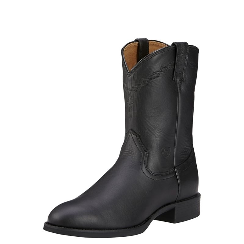 Ariat Mens Heritage Roper Boots