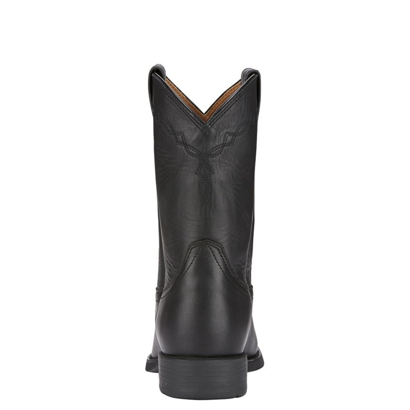 Ariat Mens Heritage Roper Boots - Image 5