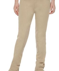 Ariat Heritage Breeches Kids Knee Patch Indigo 12