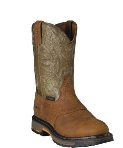 Ariat Mens Workhog Pull-On CT