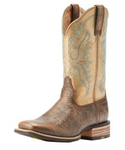 Ariat Ladies Olena Sq Toe Boots