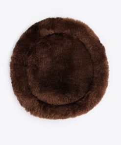 Alternative view of Horze Narvik Faux-Fur Breastplate Pad