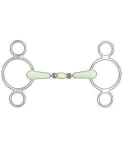 Alternative view of Horze Apple Flavor Peanut Link Elevator Bit