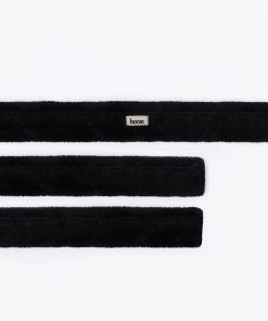Horze Narvik Faux-Fur Breastplate Cover Set