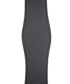 HorZe Neoprene Dressage Girth 20 Black
