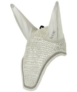 Alternative view of Horze Rose Tonique Ear Net