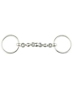 Horze Waterford Loose Ring Snaffle Bit