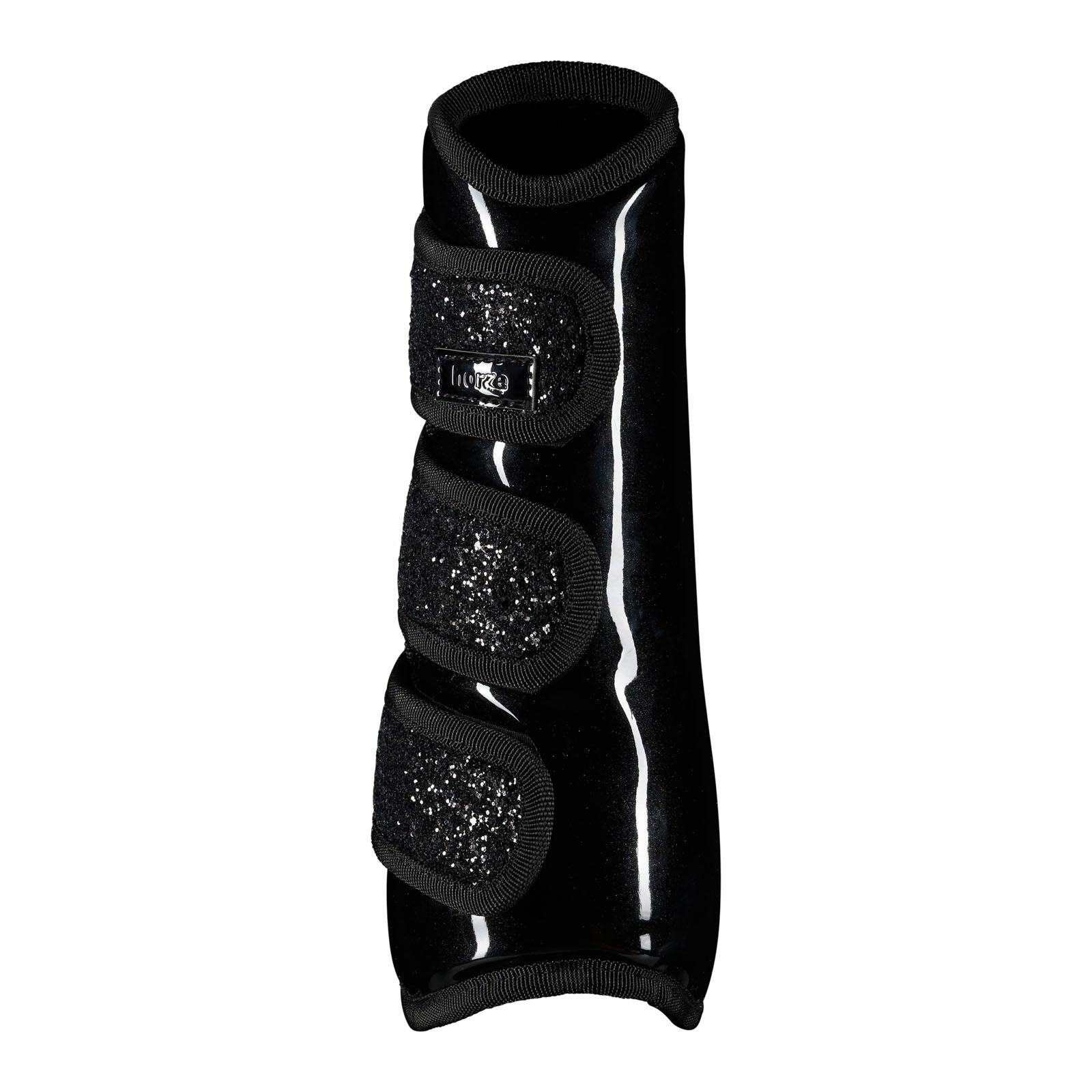 Horze Protection Boots with Glitter - Image 3