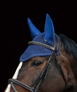 Alternative view of Horze Supreme Silent Ear Net