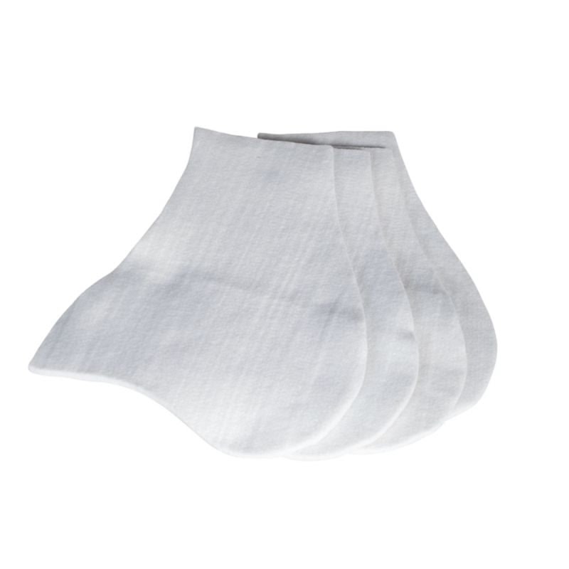 HorZe Crescendo Insert Pads Set White