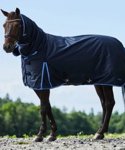 Horze Glasgow Heavy Weight Combo Turnout Blanket 4