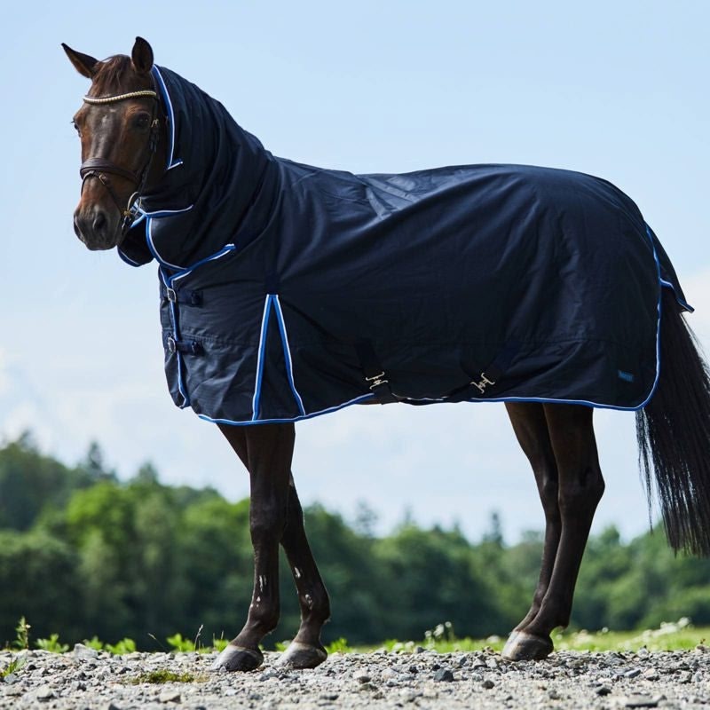 Horze Glasgow Heavy Weight Combo Turnout Blanket 4