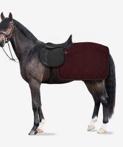 Alternative view of Horze Kiel Fleece Quarter Sheet