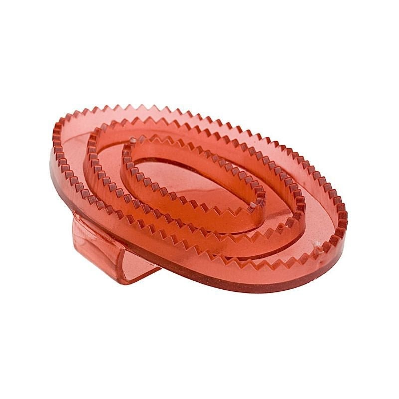 HorZe Flexible Curry Comb