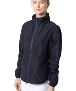 Alternative view of Horze Fiora Ladies Light Weight Waterproof Jacket