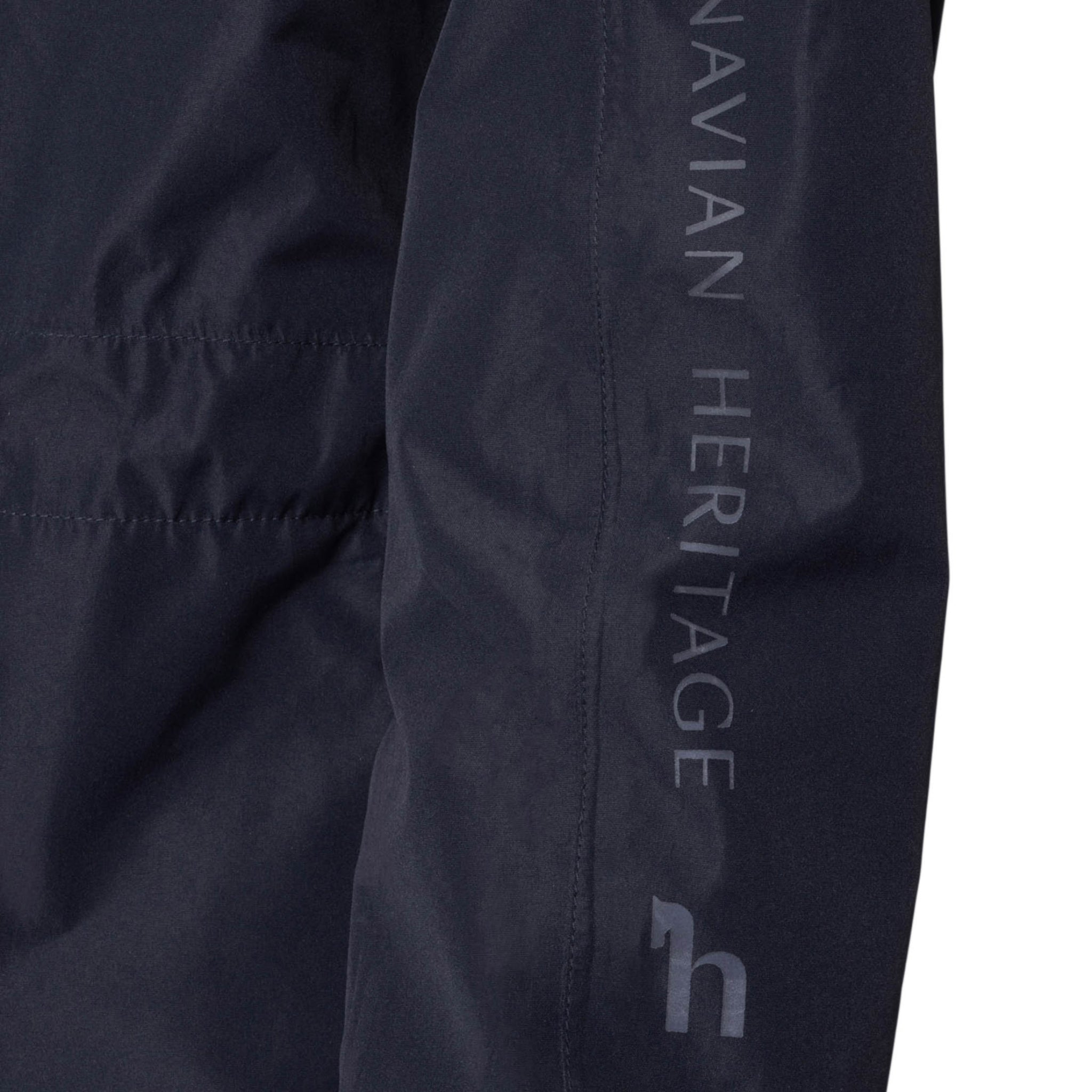 Horze Fiora Ladies Light Weight Waterproof Jacket - Image 6