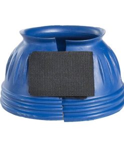 Horze Double Closure No Turn Rubber Bell Boots