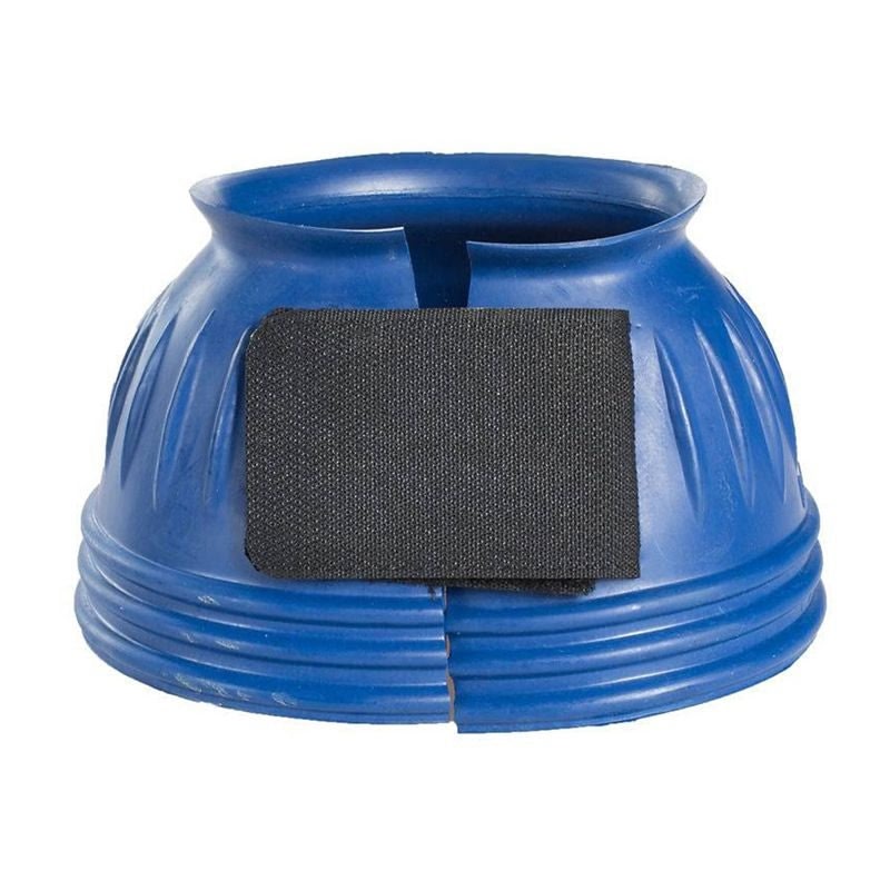 Horze Double Closure No Turn Rubber Bell Boots