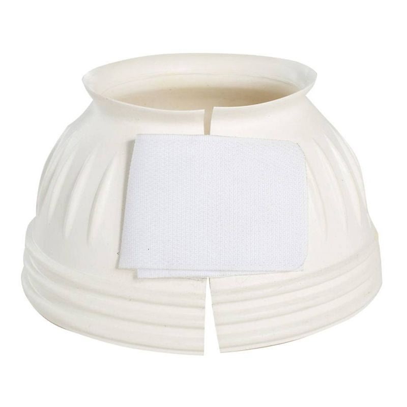 Horze Double Closure No Turn Rubber Bell Boots - Image 6